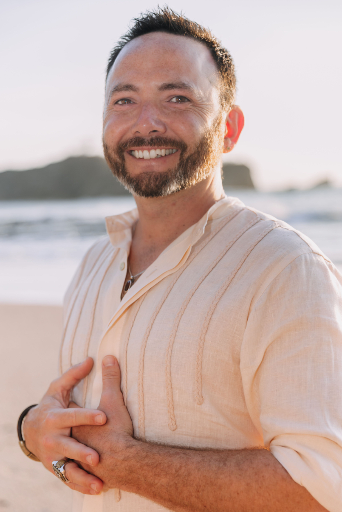 Dr. Dylan Jonlynn headshot